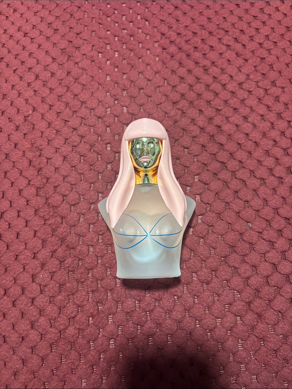 Nicki Minaj Pink Friday Eau de Parfum Women Pink Bottle